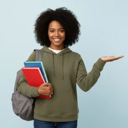 Academic Female Student