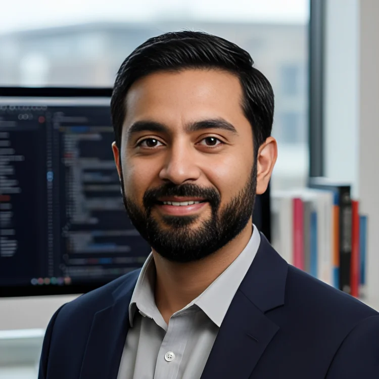 James Patel