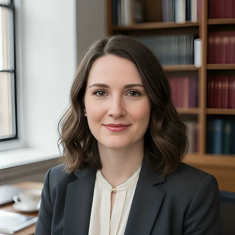 Dr. Amelia Hughes